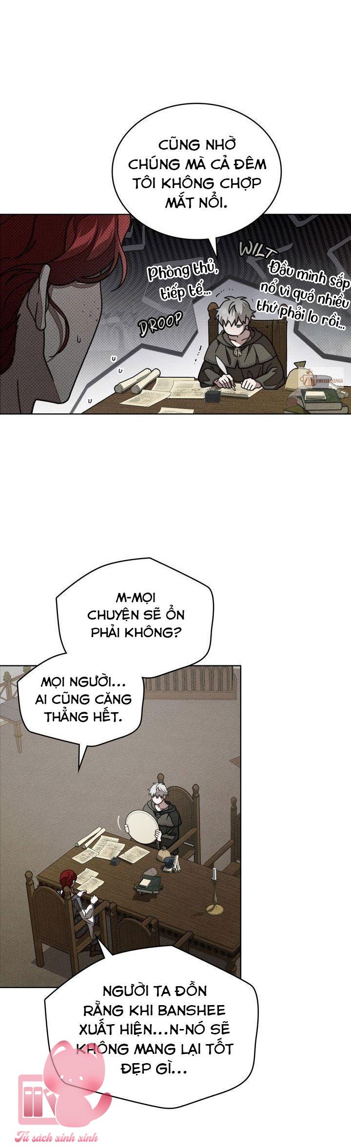 Dưới Tán Cây Sồi - Chap 133 - Trang 23