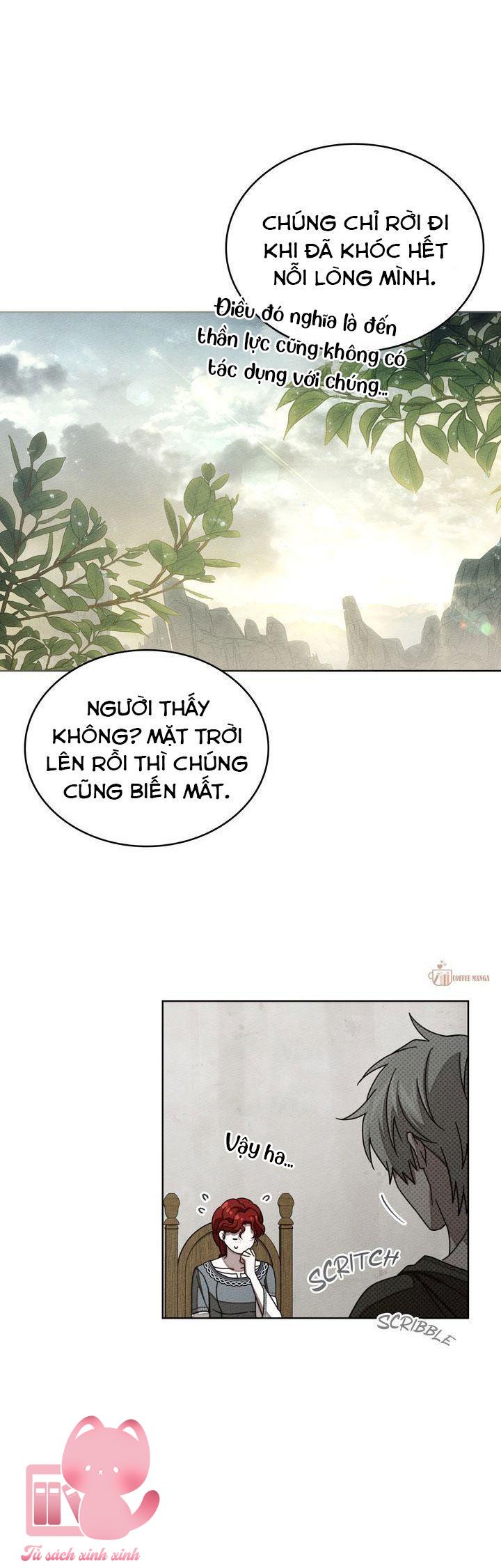 Dưới Tán Cây Sồi - Chap 133 - Trang 25