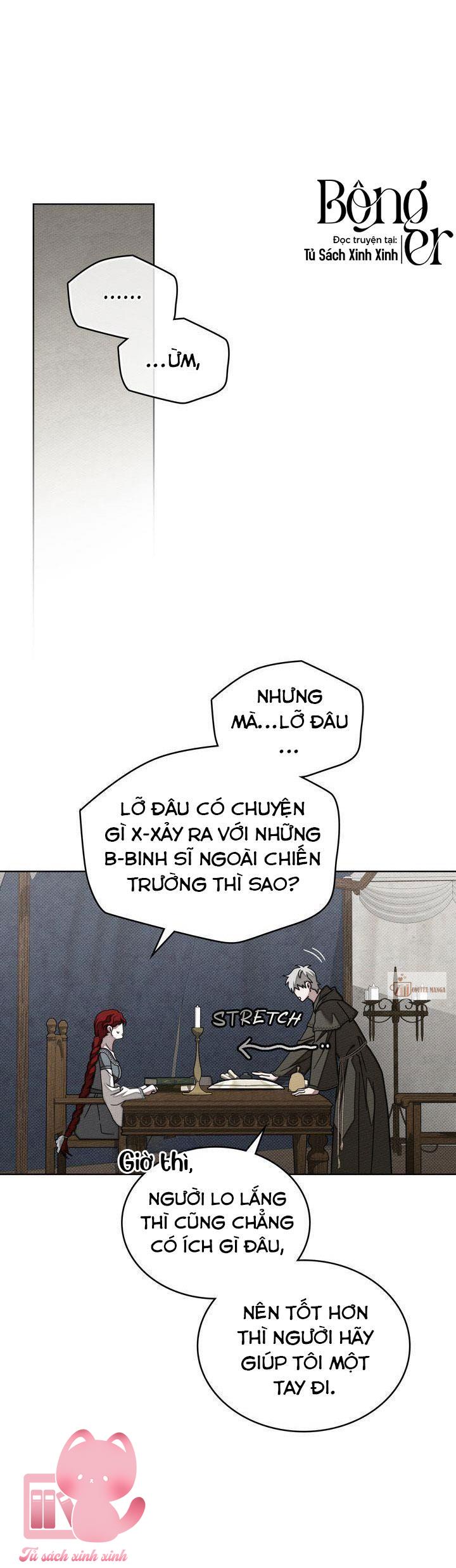 Dưới Tán Cây Sồi - Chap 133 - Trang 26