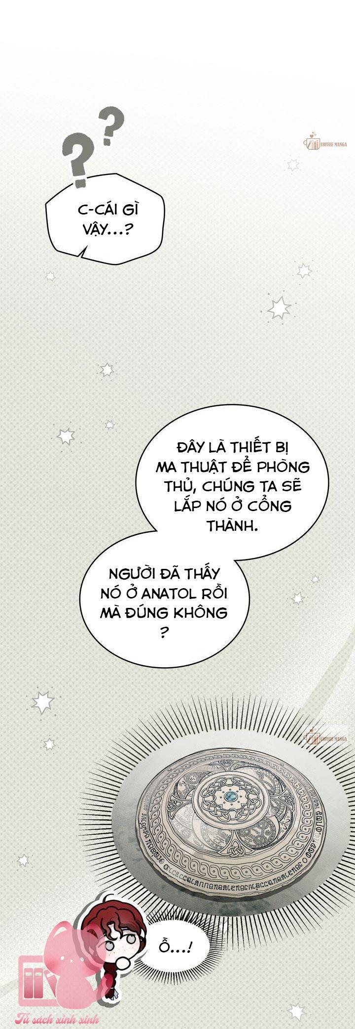 Dưới Tán Cây Sồi - Chap 133 - Trang 27