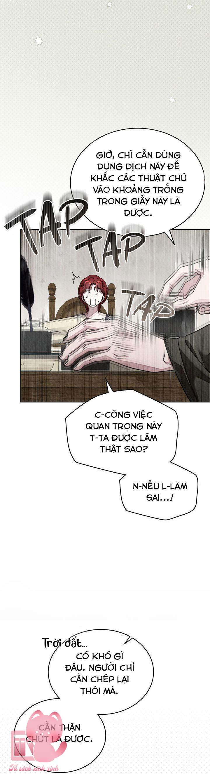 Dưới Tán Cây Sồi - Chap 133 - Trang 28