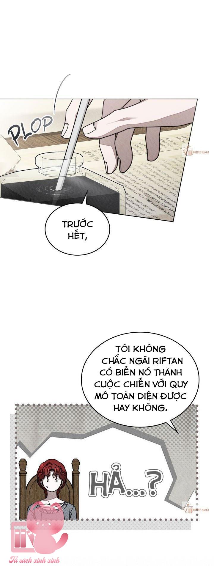 Dưới Tán Cây Sồi - Chap 133 - Trang 32