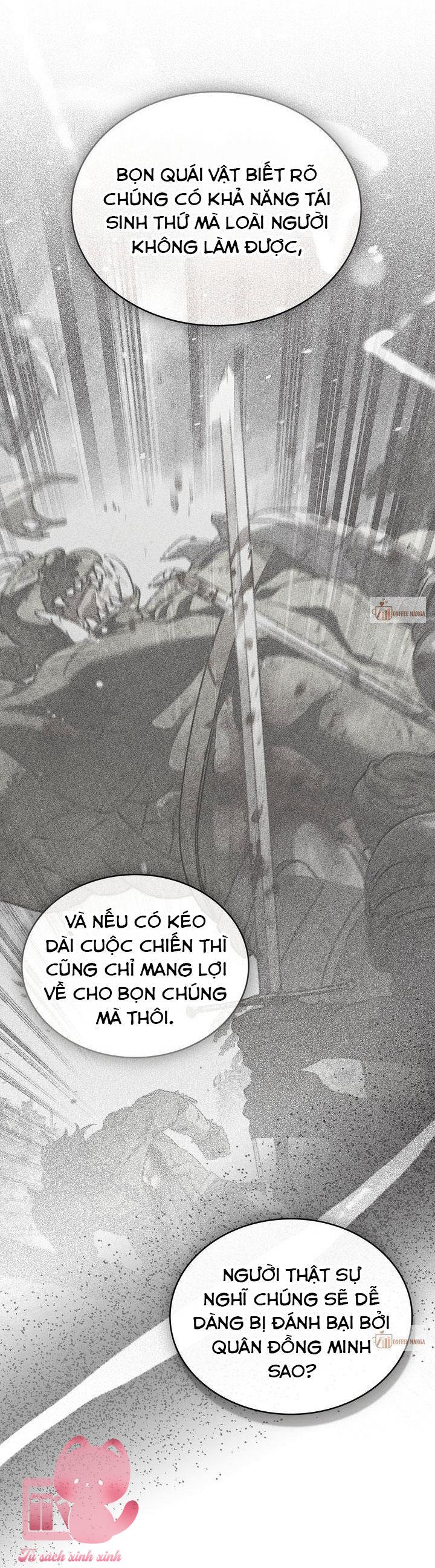 Dưới Tán Cây Sồi - Chap 133 - Trang 33