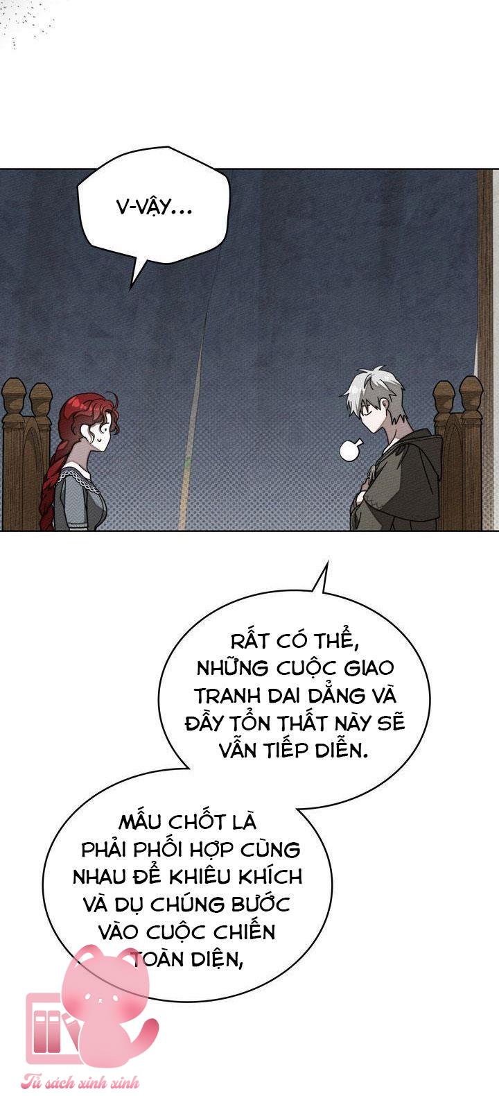 Dưới Tán Cây Sồi - Chap 133 - Trang 34