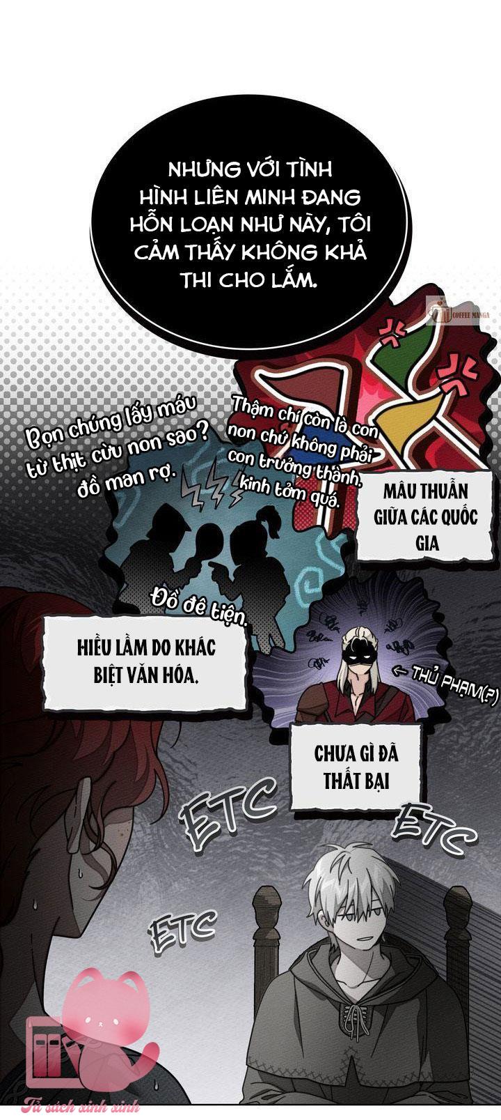 Dưới Tán Cây Sồi - Chap 133 - Trang 35