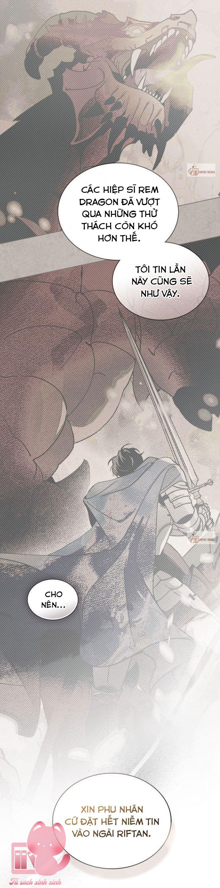Dưới Tán Cây Sồi - Chap 133 - Trang 37