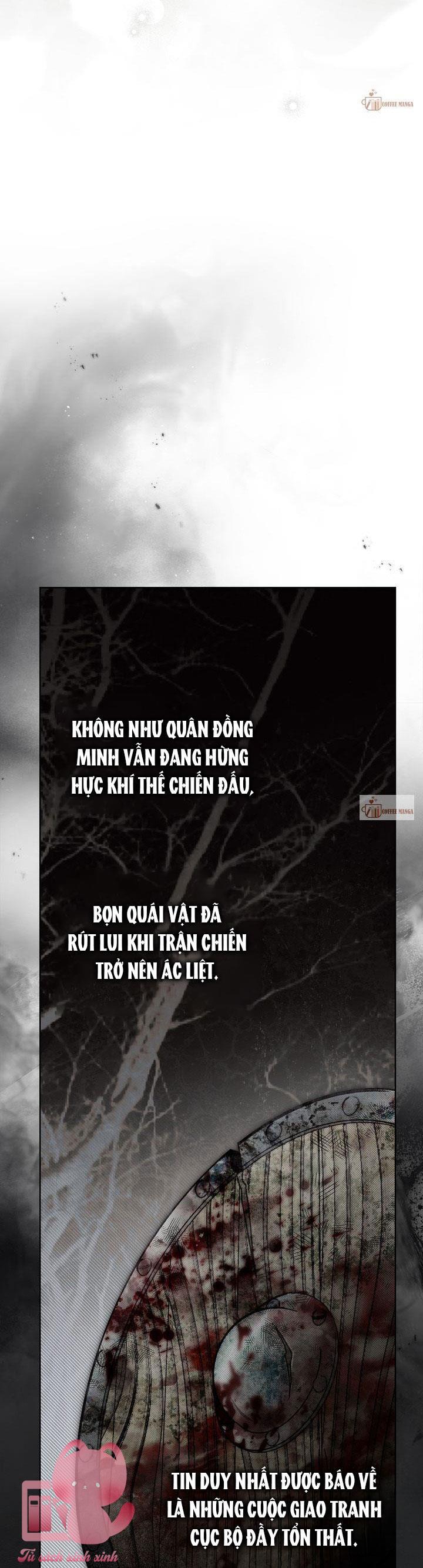 Dưới Tán Cây Sồi - Chap 133 - Trang 40