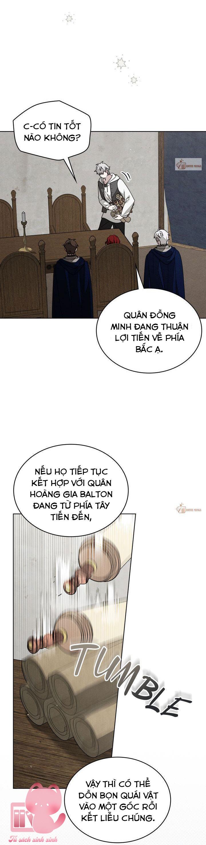 Dưới Tán Cây Sồi - Chap 133 - Trang 50