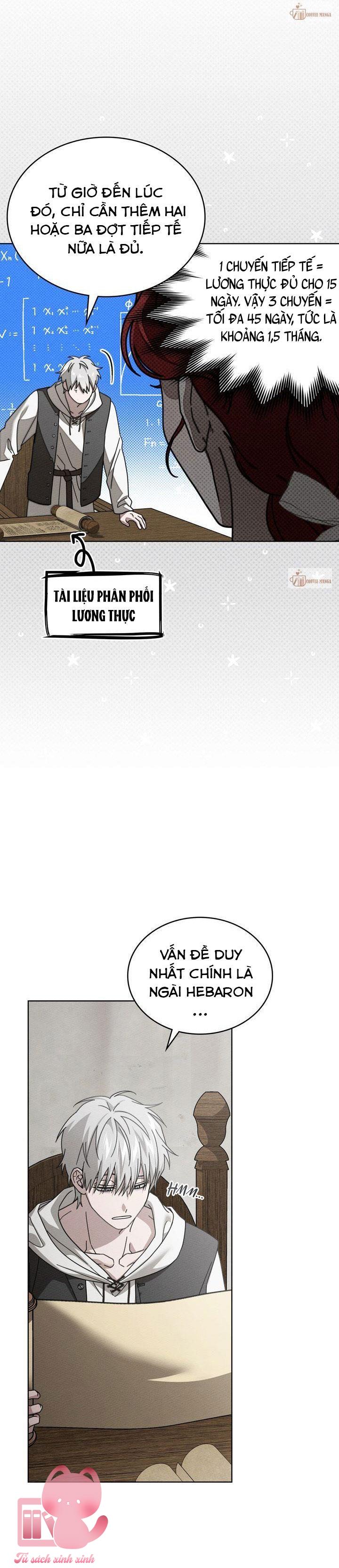 Dưới Tán Cây Sồi - Chap 133 - Trang 51