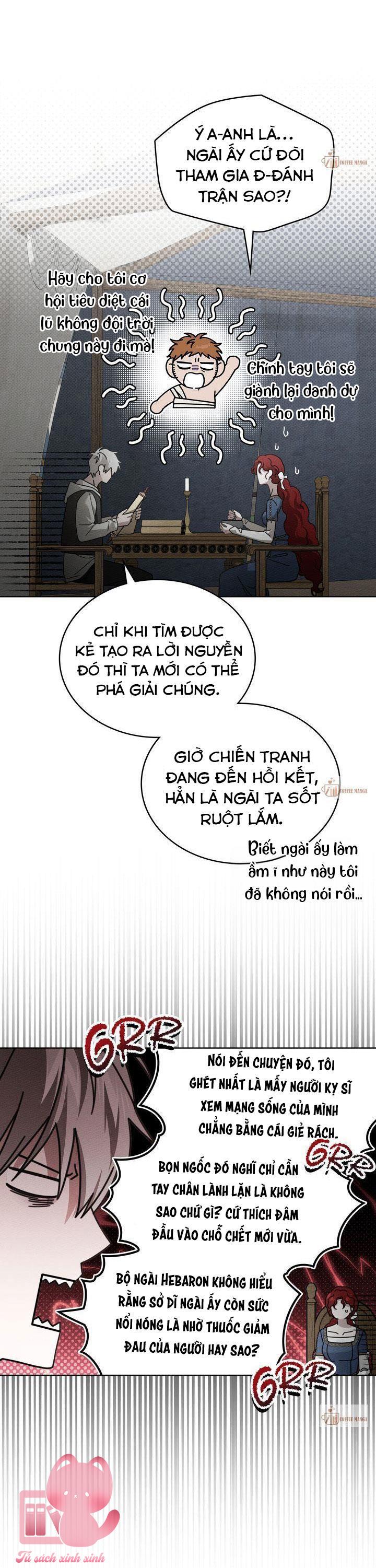 Dưới Tán Cây Sồi - Chap 133 - Trang 52