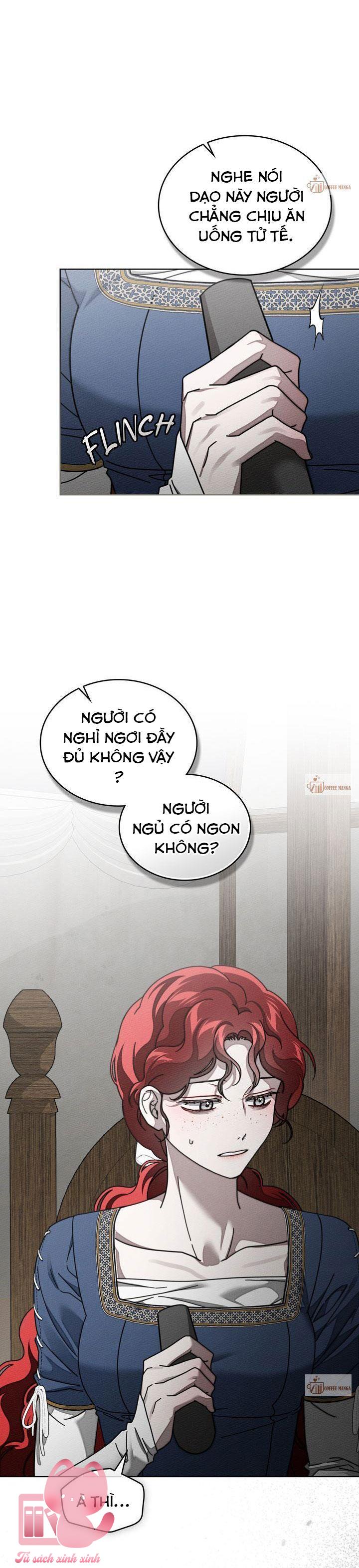 Dưới Tán Cây Sồi - Chap 133 - Trang 57