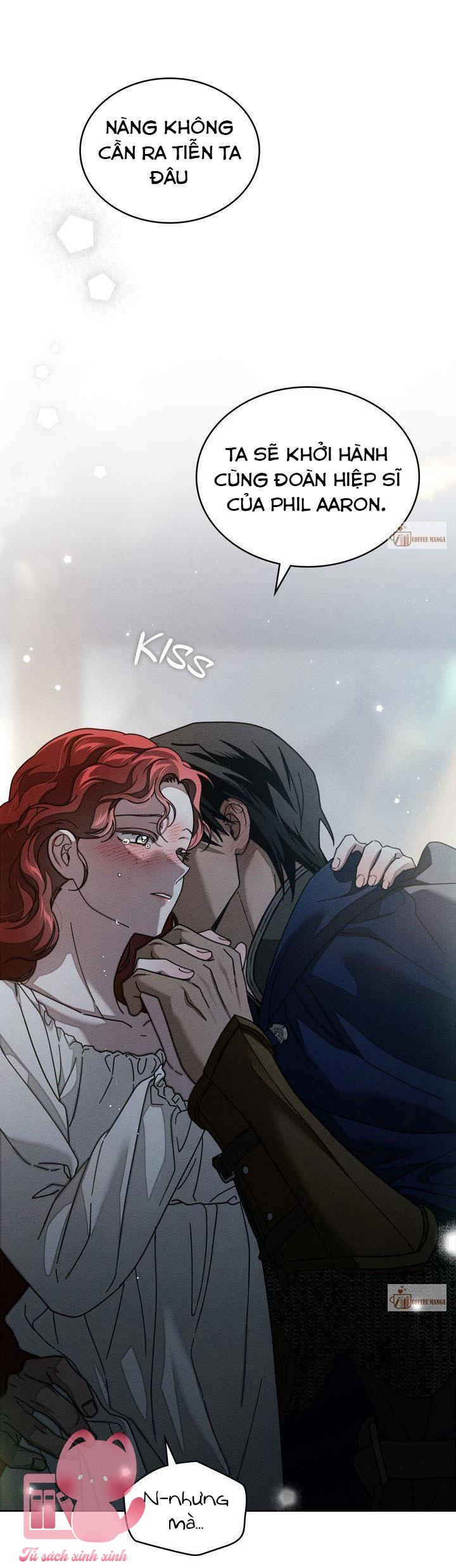 Dưới Tán Cây Sồi - Chap 133 - Trang 7