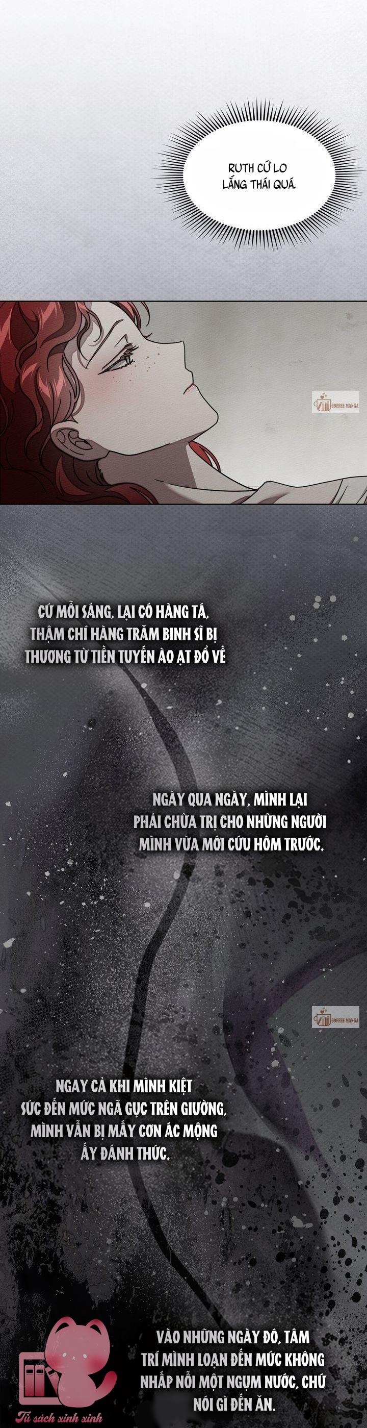 Dưới Tán Cây Sồi - Chap 134 - Trang 12