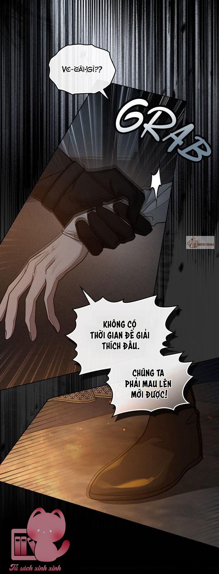Dưới Tán Cây Sồi - Chap 134 - Trang 17
