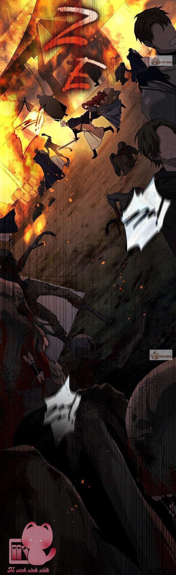 Dưới Tán Cây Sồi - Chap 134 - Trang 19