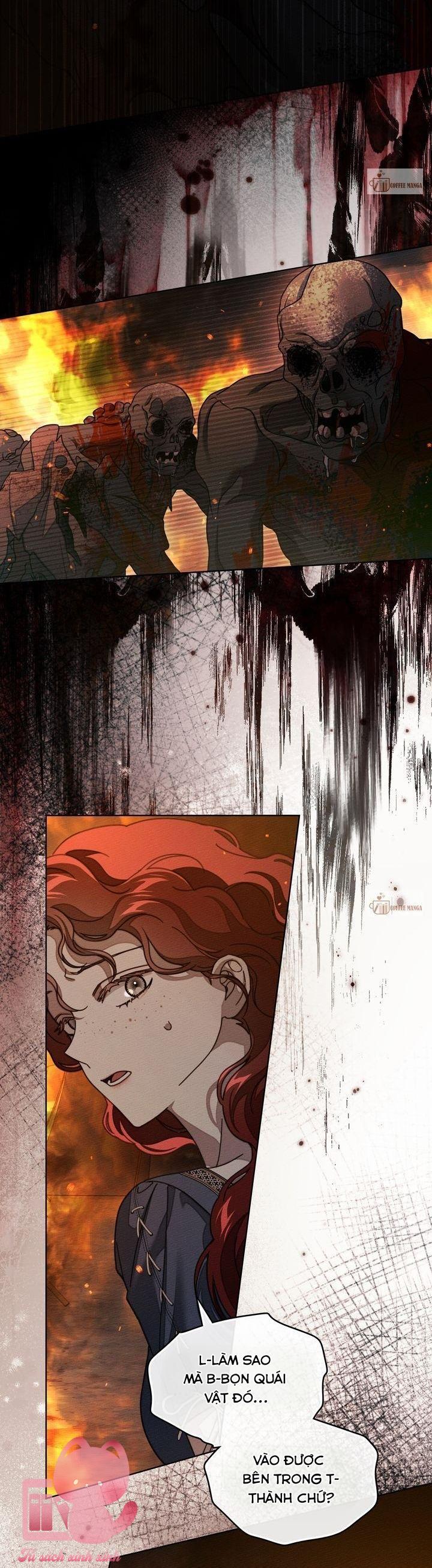 Dưới Tán Cây Sồi - Chap 134 - Trang 20