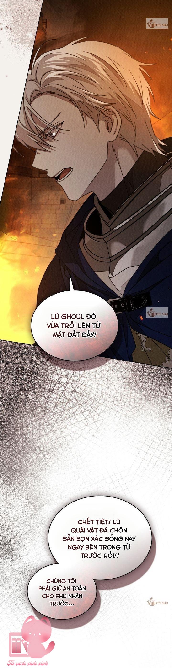 Dưới Tán Cây Sồi - Chap 134 - Trang 21
