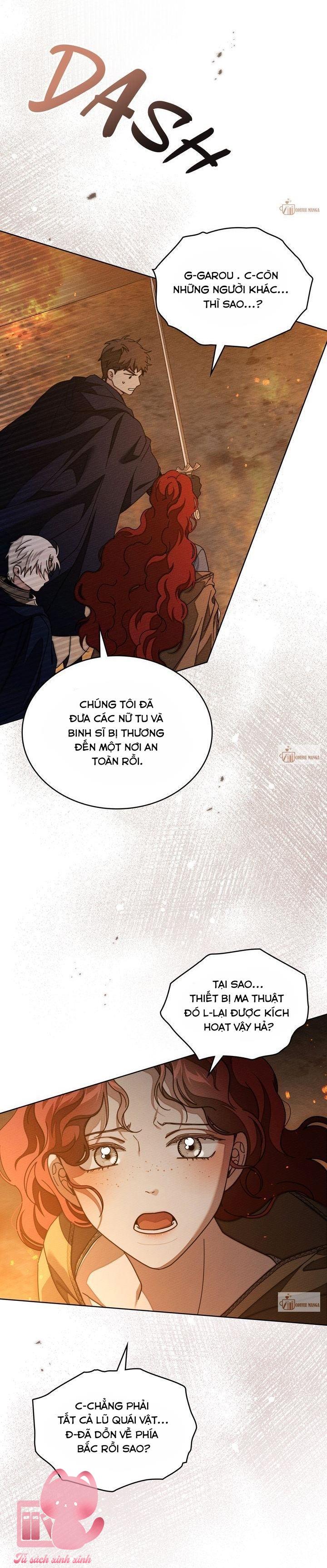 Dưới Tán Cây Sồi - Chap 134 - Trang 26