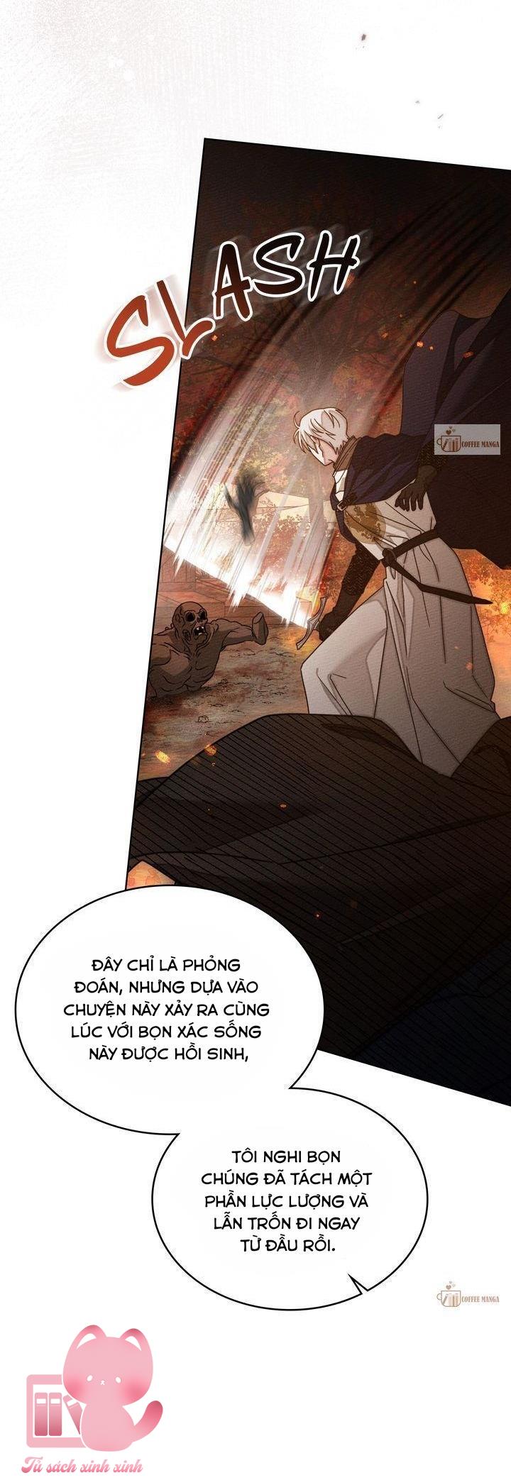 Dưới Tán Cây Sồi - Chap 134 - Trang 27