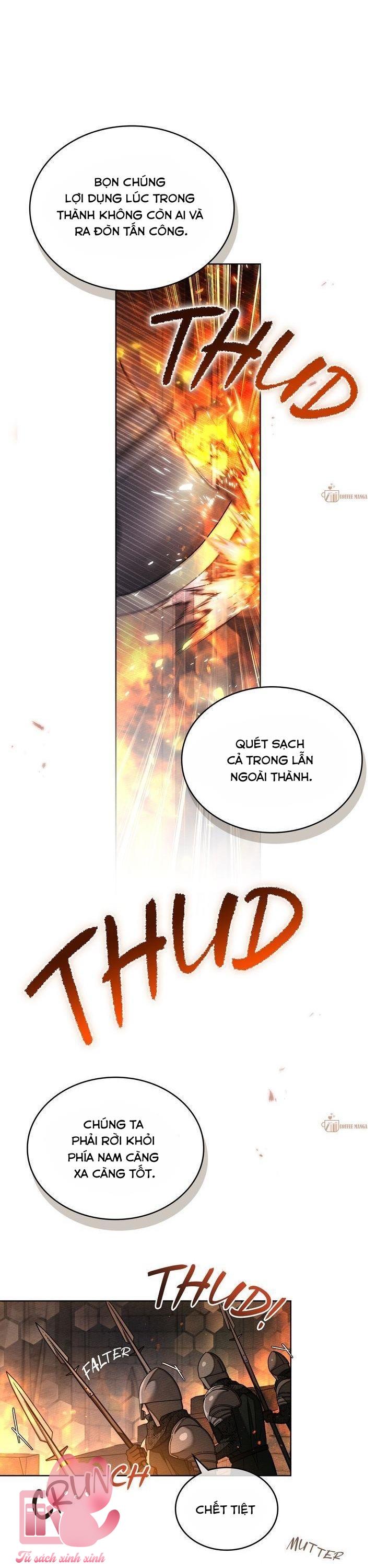 Dưới Tán Cây Sồi - Chap 134 - Trang 28