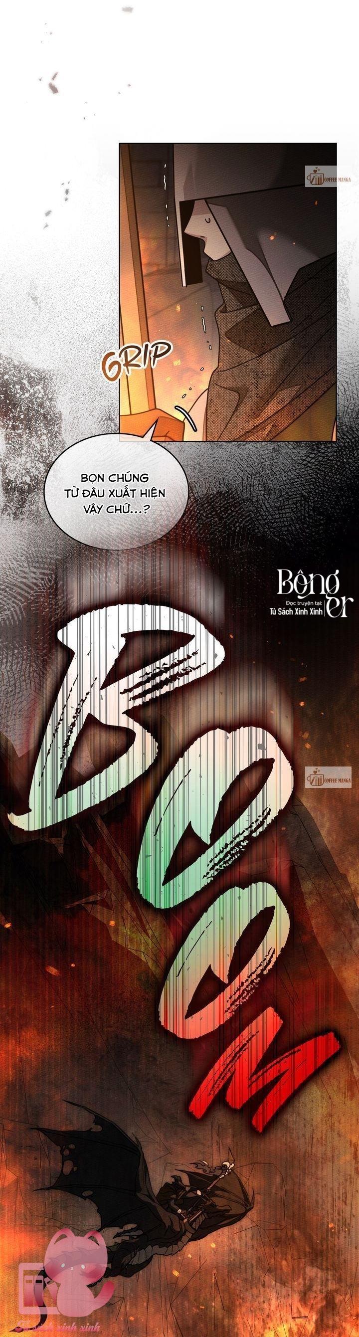 Dưới Tán Cây Sồi - Chap 134 - Trang 29