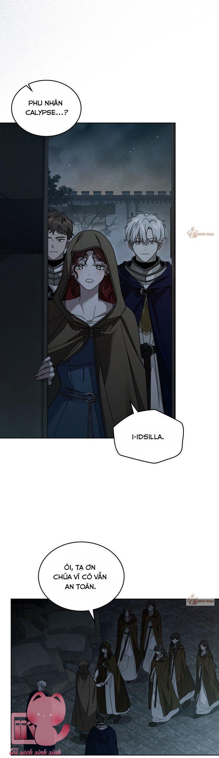 Dưới Tán Cây Sồi - Chap 134 - Trang 33