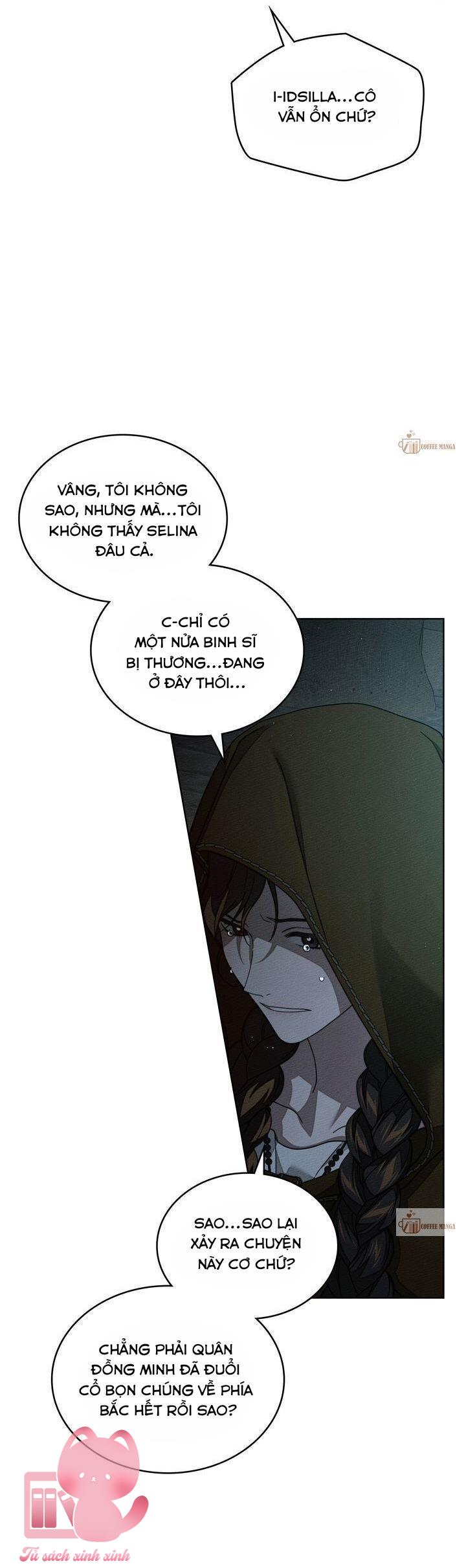 Dưới Tán Cây Sồi - Chap 134 - Trang 34