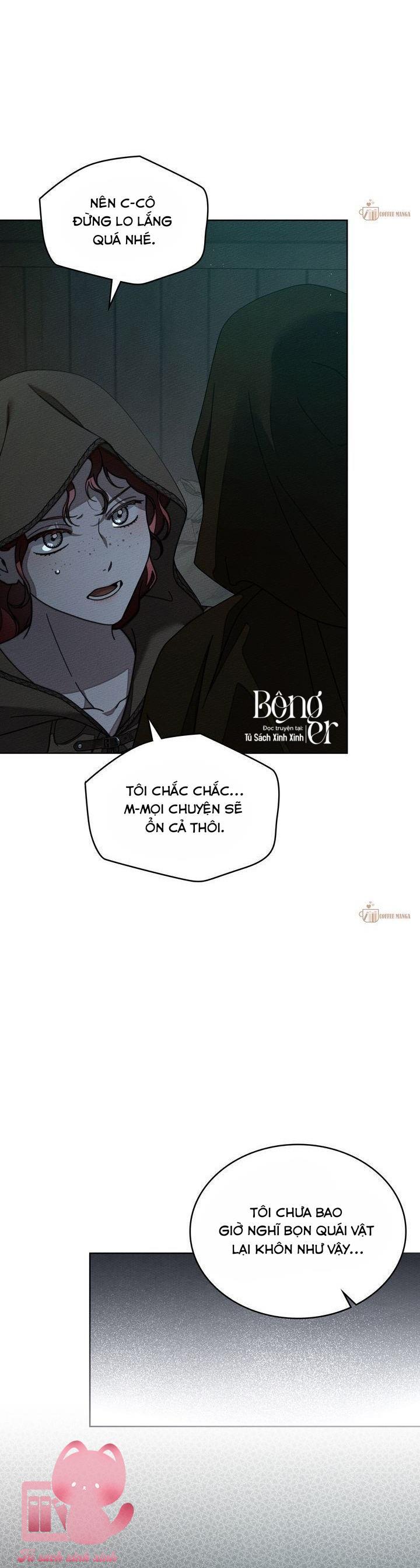 Dưới Tán Cây Sồi - Chap 134 - Trang 36