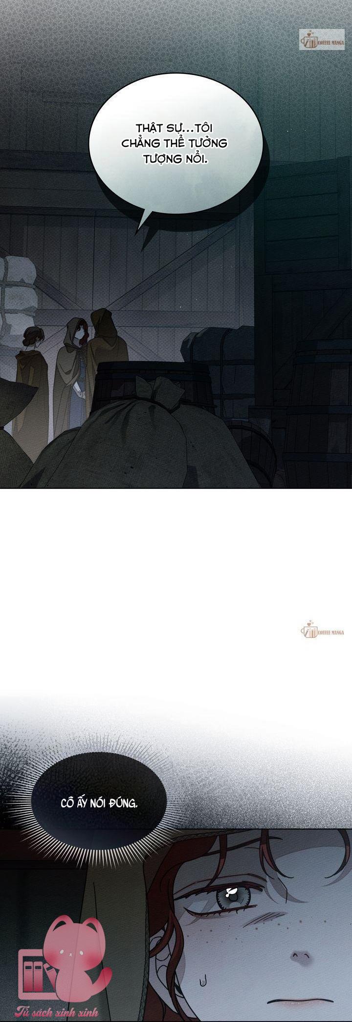 Dưới Tán Cây Sồi - Chap 134 - Trang 37