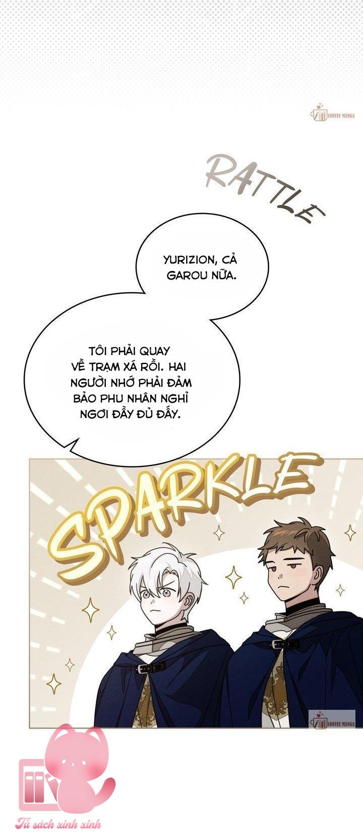 Dưới Tán Cây Sồi - Chap 134 - Trang 4
