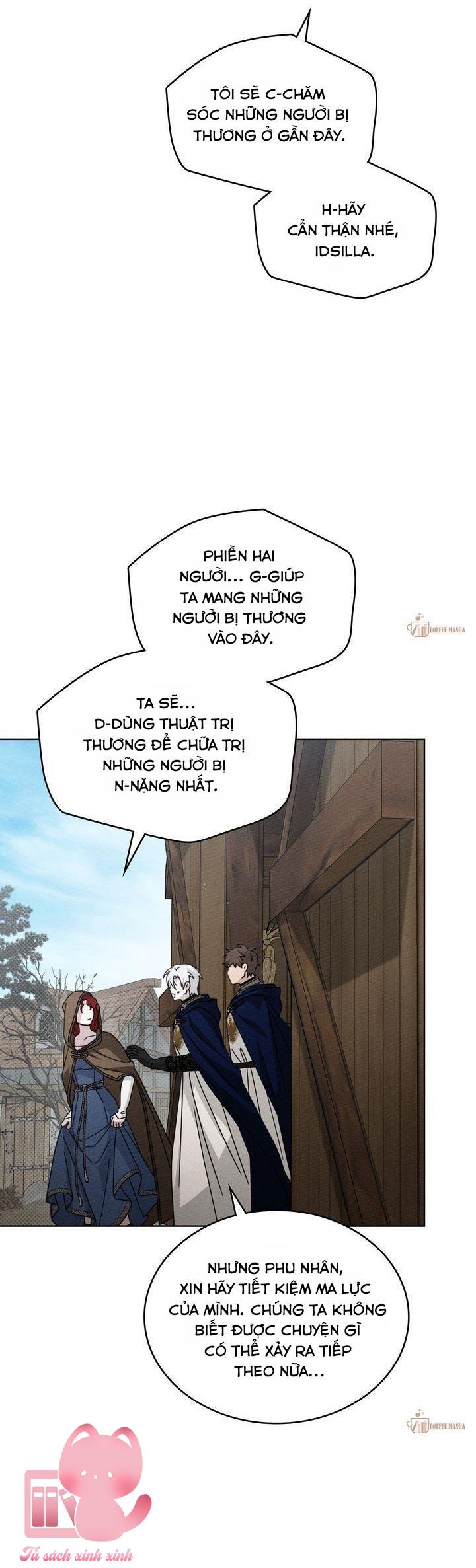 Dưới Tán Cây Sồi - Chap 134 - Trang 42