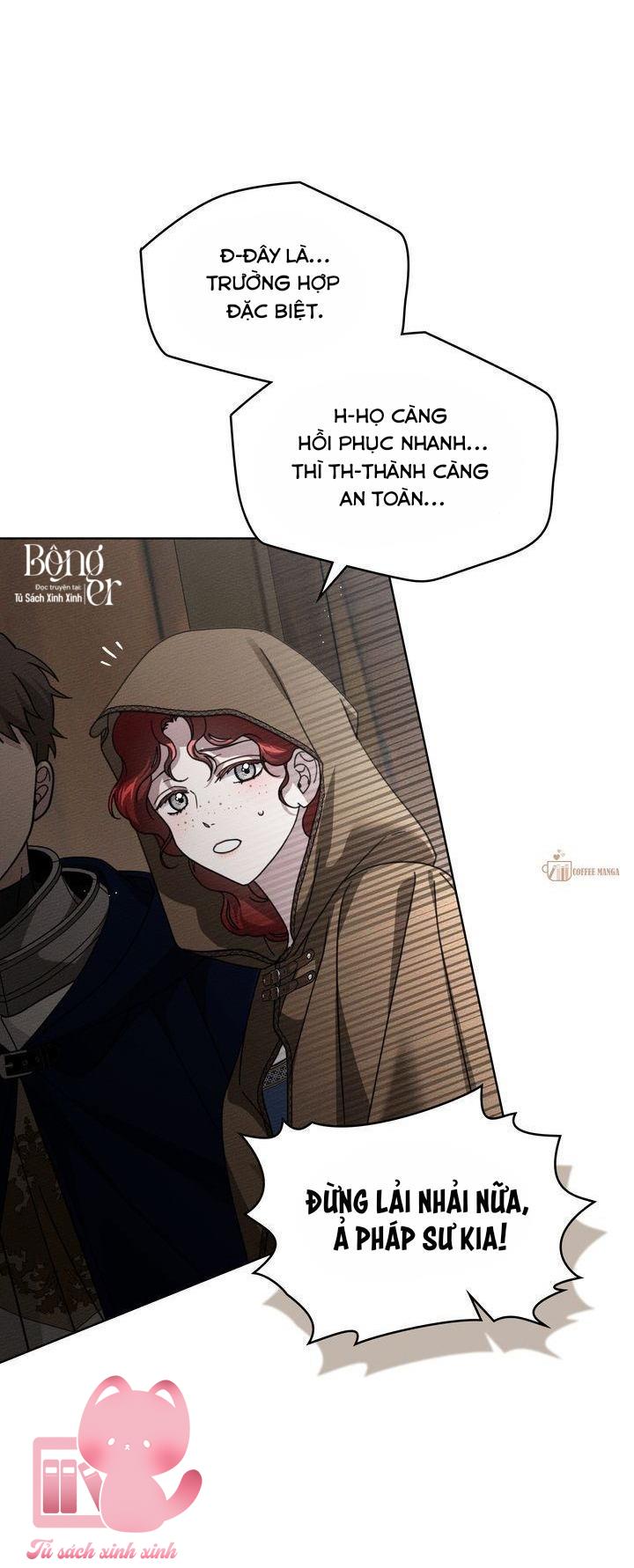 Dưới Tán Cây Sồi - Chap 134 - Trang 43