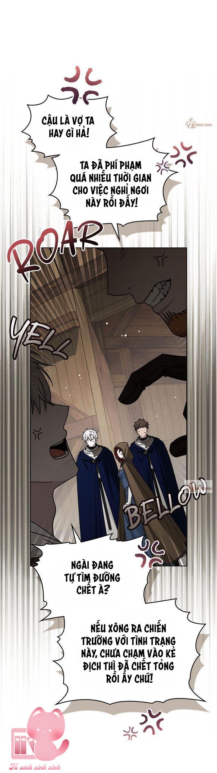 Dưới Tán Cây Sồi - Chap 134 - Trang 44