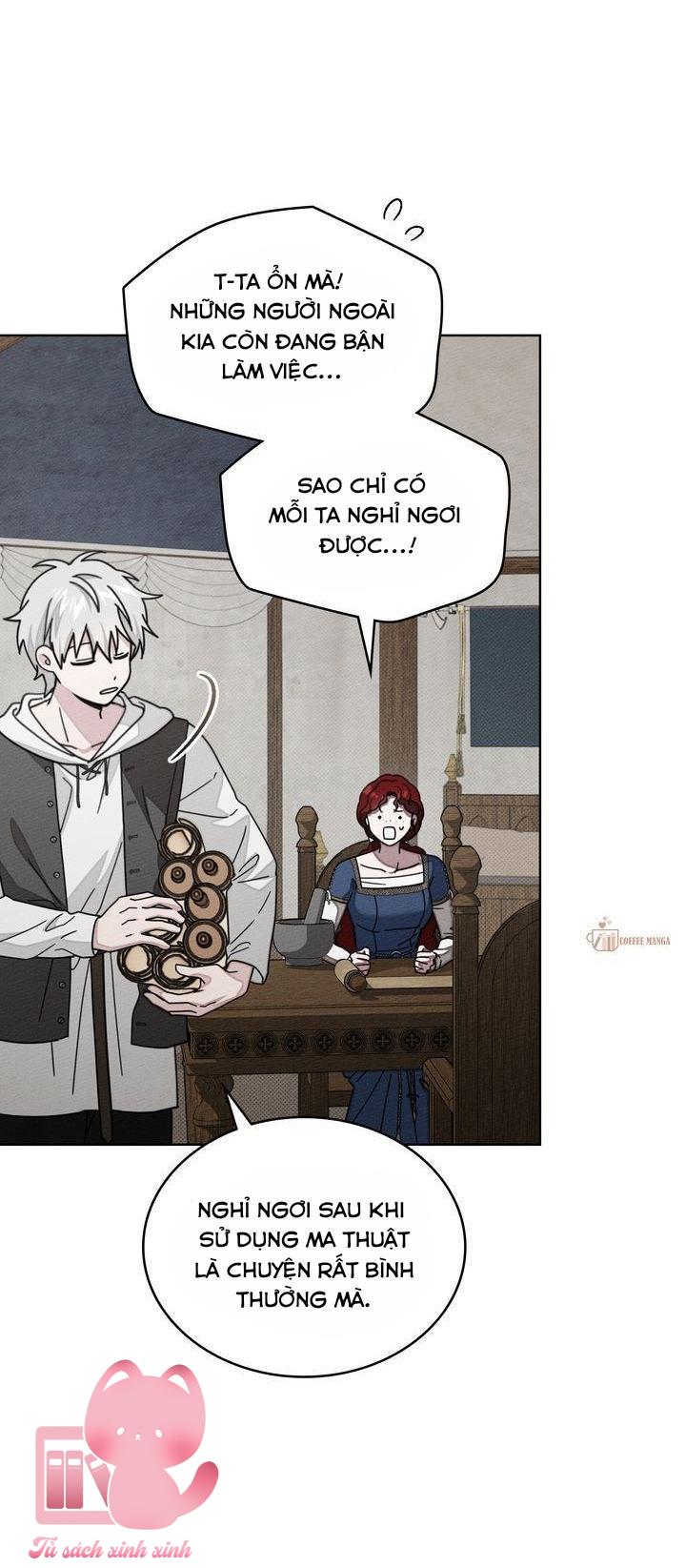 Dưới Tán Cây Sồi - Chap 134 - Trang 5