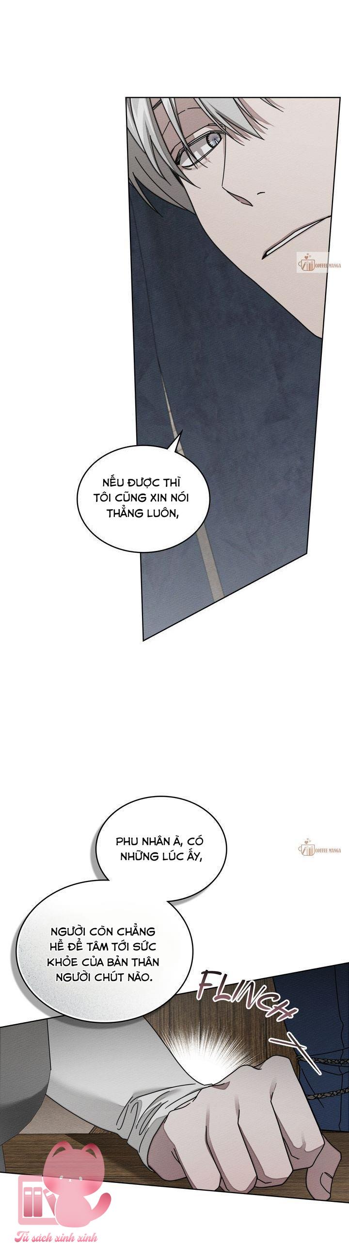 Dưới Tán Cây Sồi - Chap 134 - Trang 6