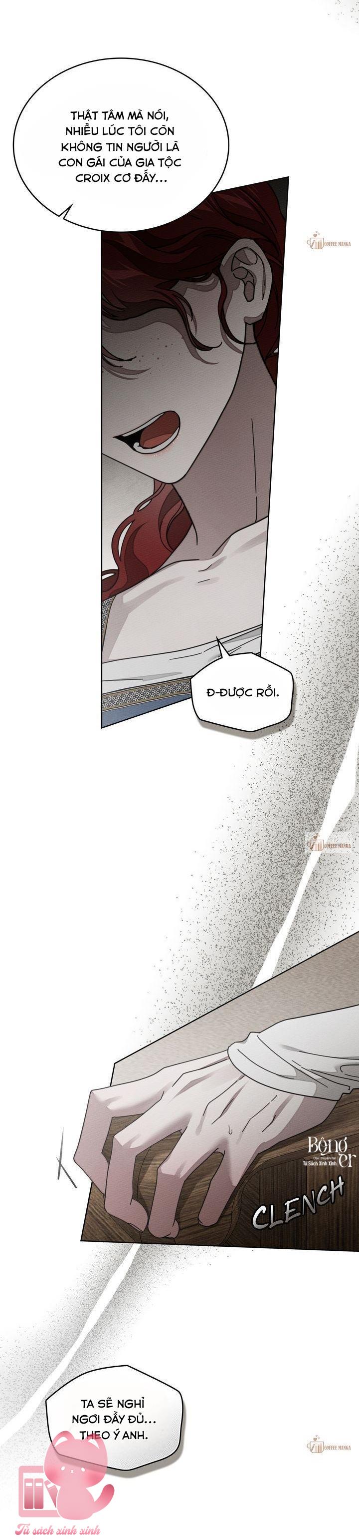 Dưới Tán Cây Sồi - Chap 134 - Trang 8