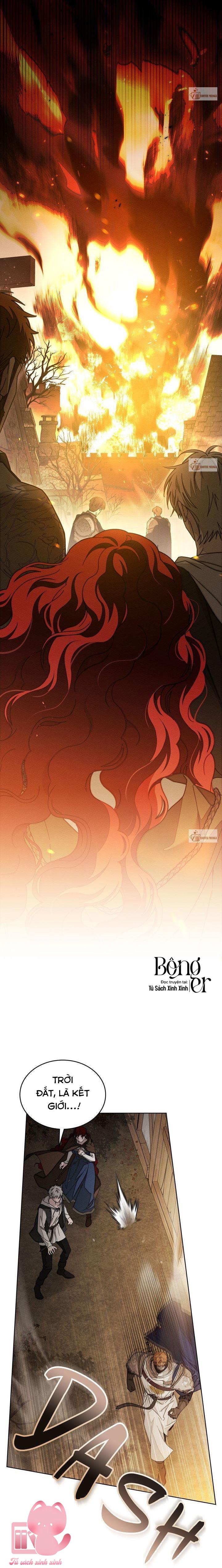 Dưới Tán Cây Sồi - Chap 135 - Trang 10