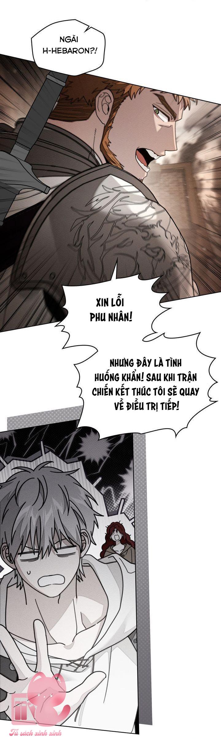 Dưới Tán Cây Sồi - Chap 135 - Trang 11