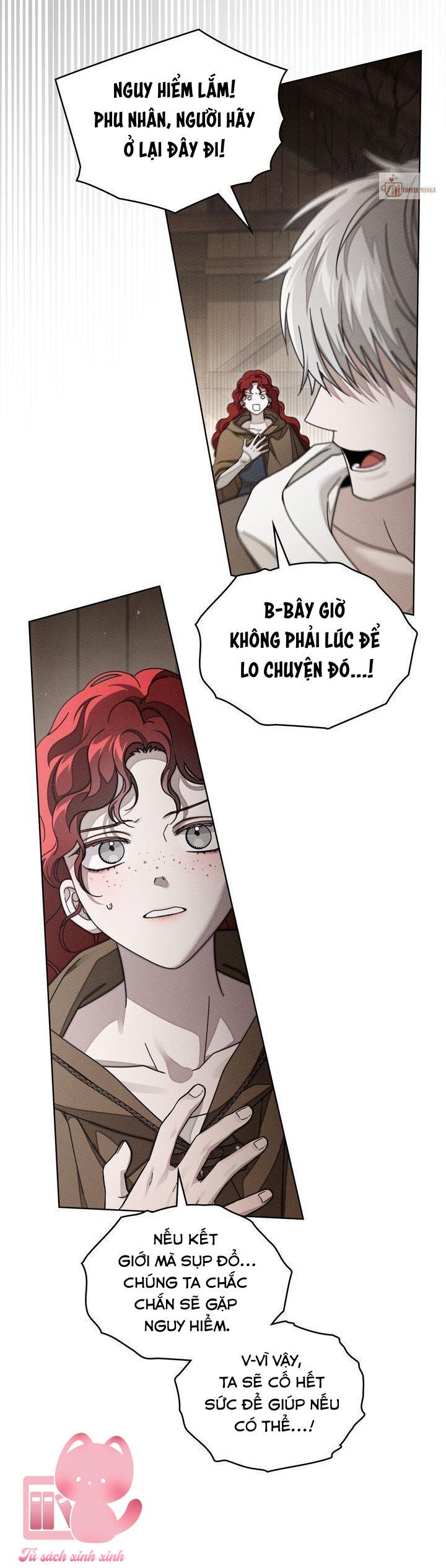 Dưới Tán Cây Sồi - Chap 135 - Trang 13