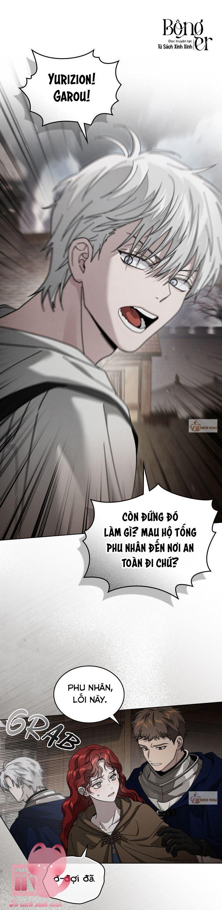 Dưới Tán Cây Sồi - Chap 135 - Trang 14