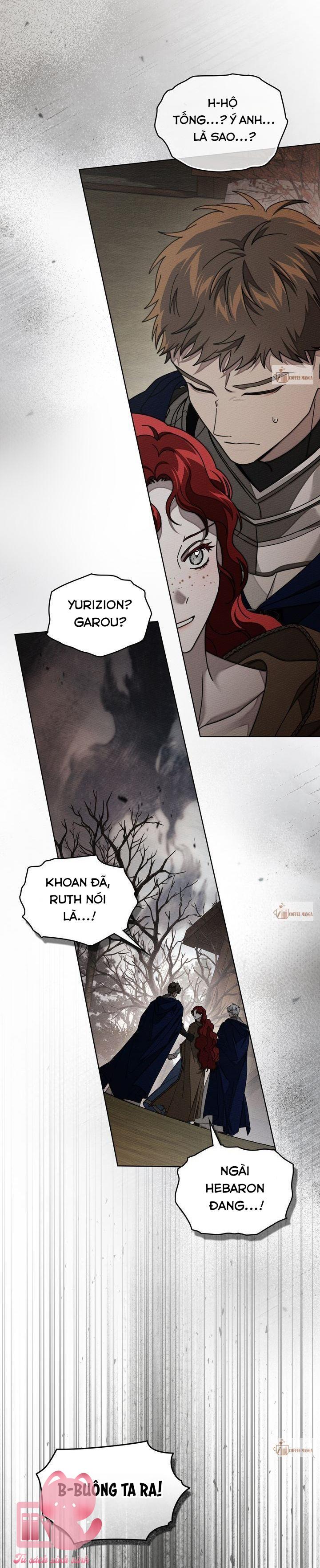 Dưới Tán Cây Sồi - Chap 135 - Trang 15