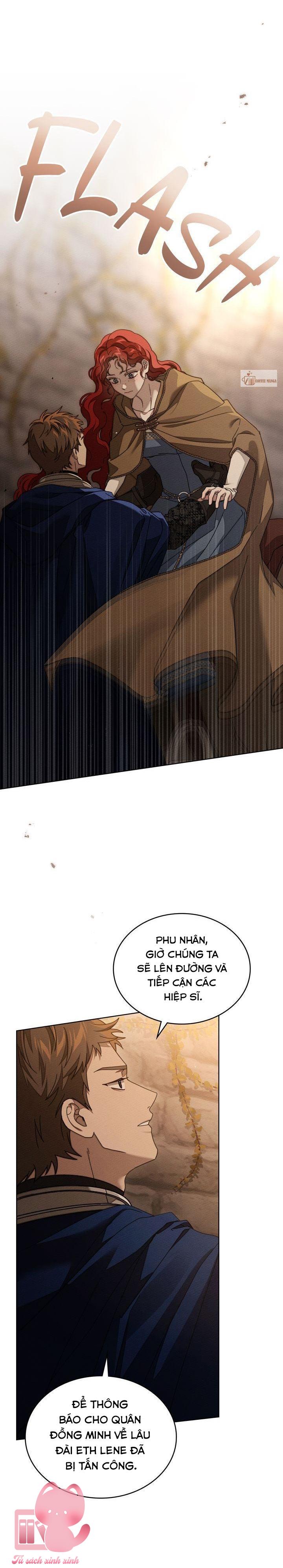 Dưới Tán Cây Sồi - Chap 135 - Trang 20