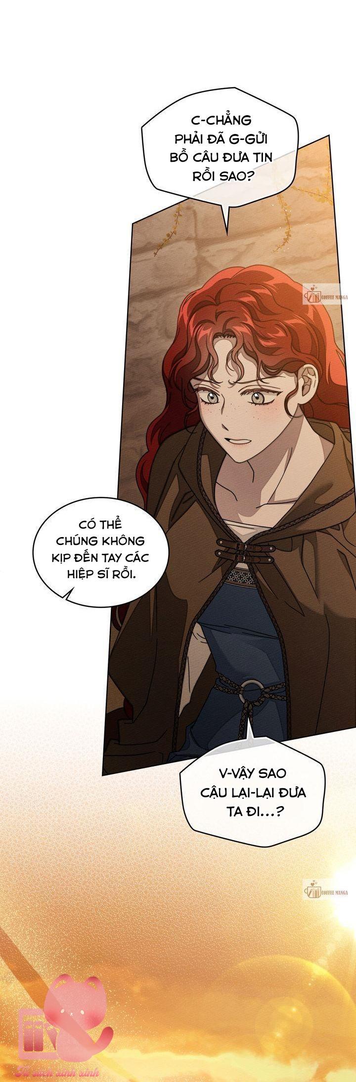Dưới Tán Cây Sồi - Chap 135 - Trang 21