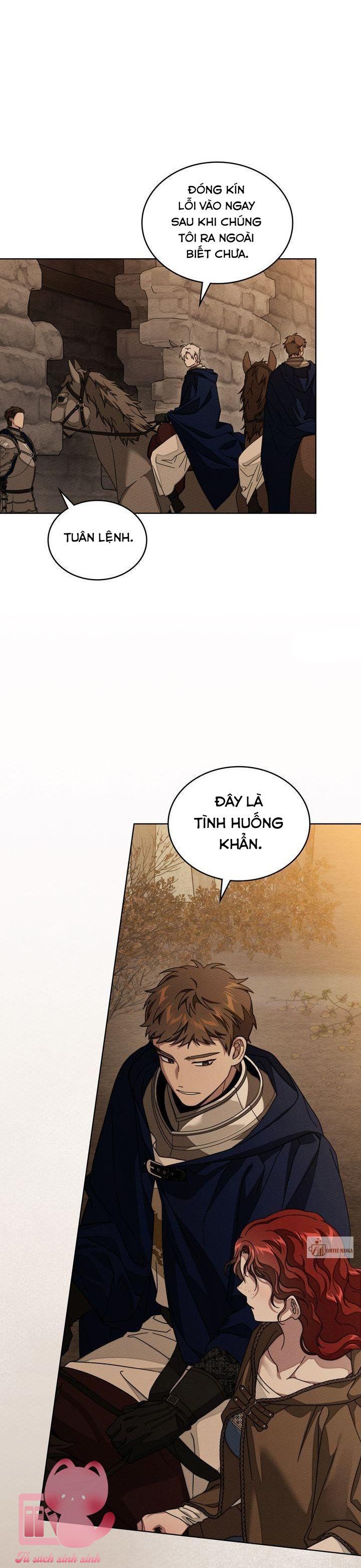 Dưới Tán Cây Sồi - Chap 135 - Trang 24