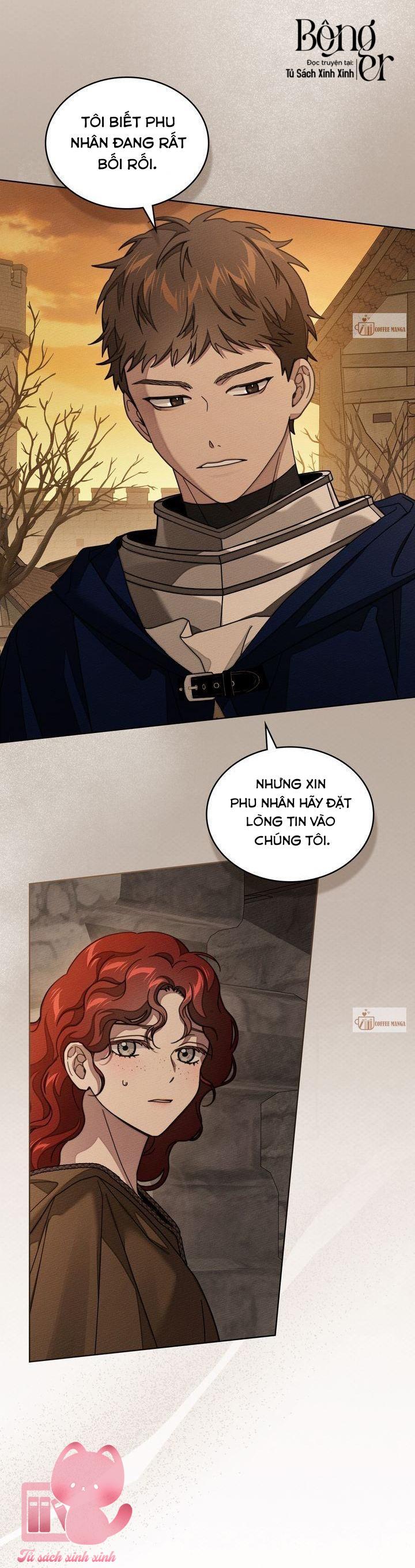 Dưới Tán Cây Sồi - Chap 135 - Trang 25