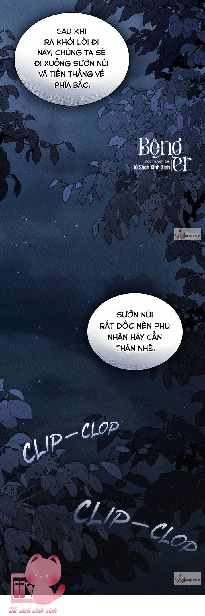 Dưới Tán Cây Sồi - Chap 135 - Trang 28