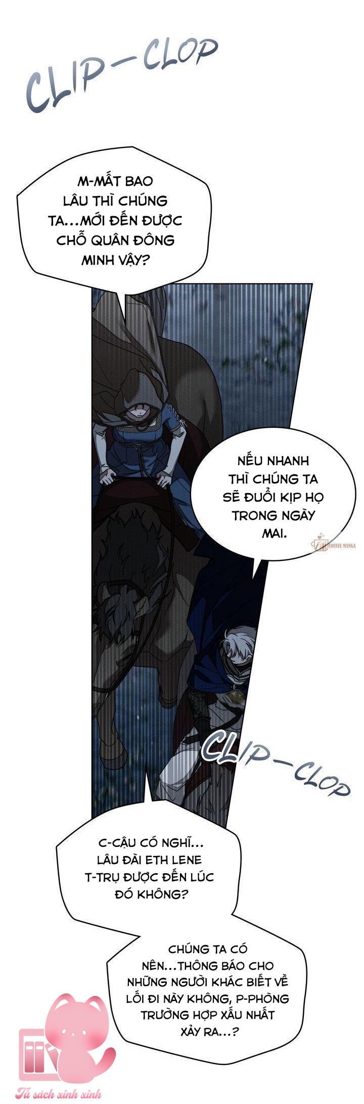 Dưới Tán Cây Sồi - Chap 135 - Trang 29