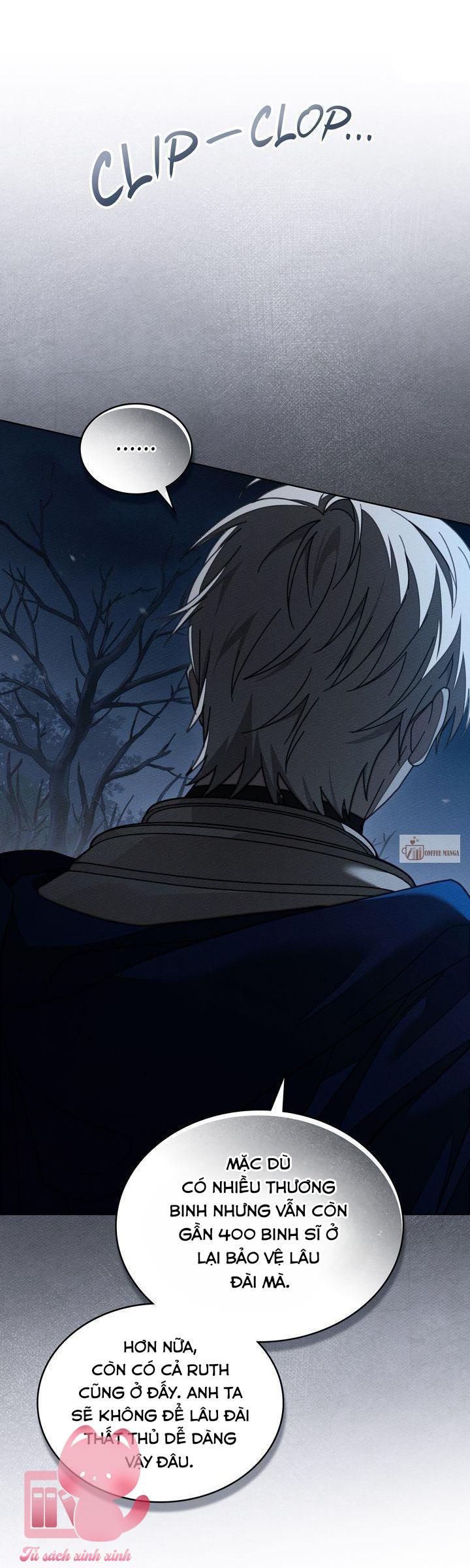 Dưới Tán Cây Sồi - Chap 135 - Trang 30