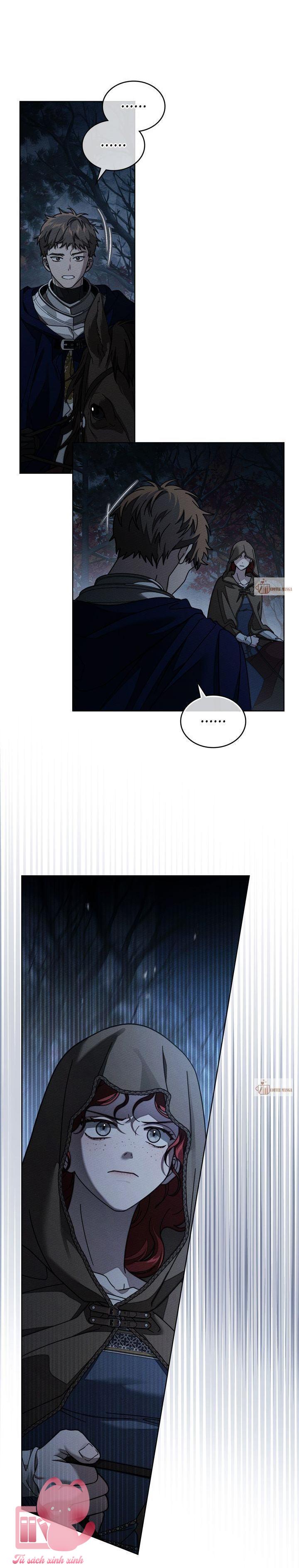 Dưới Tán Cây Sồi - Chap 135 - Trang 36