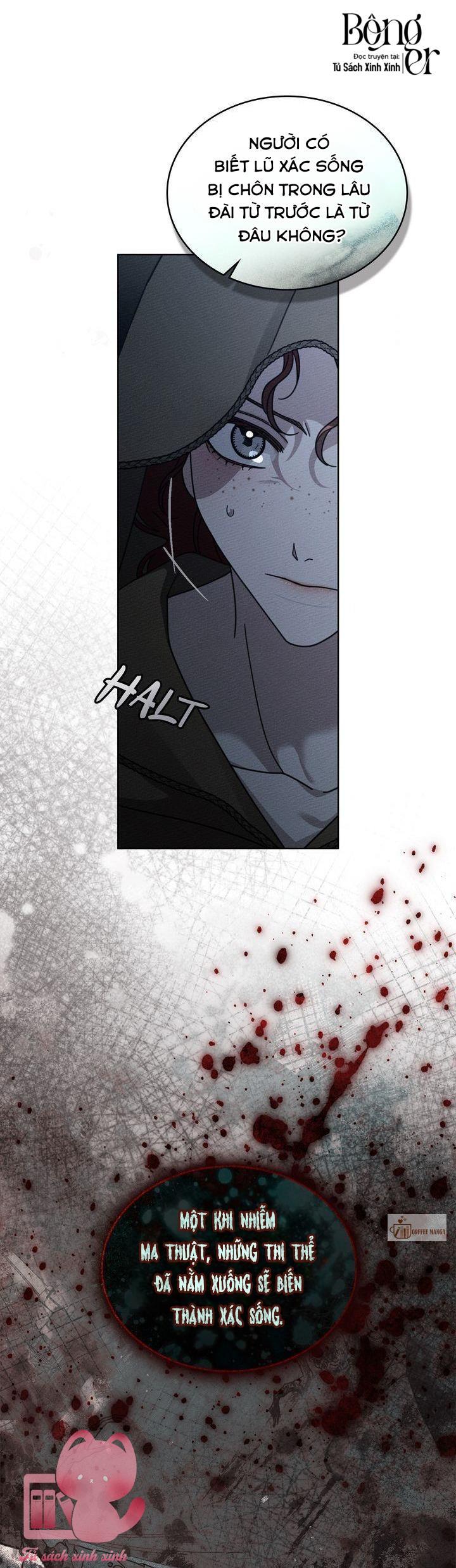 Dưới Tán Cây Sồi - Chap 135 - Trang 38